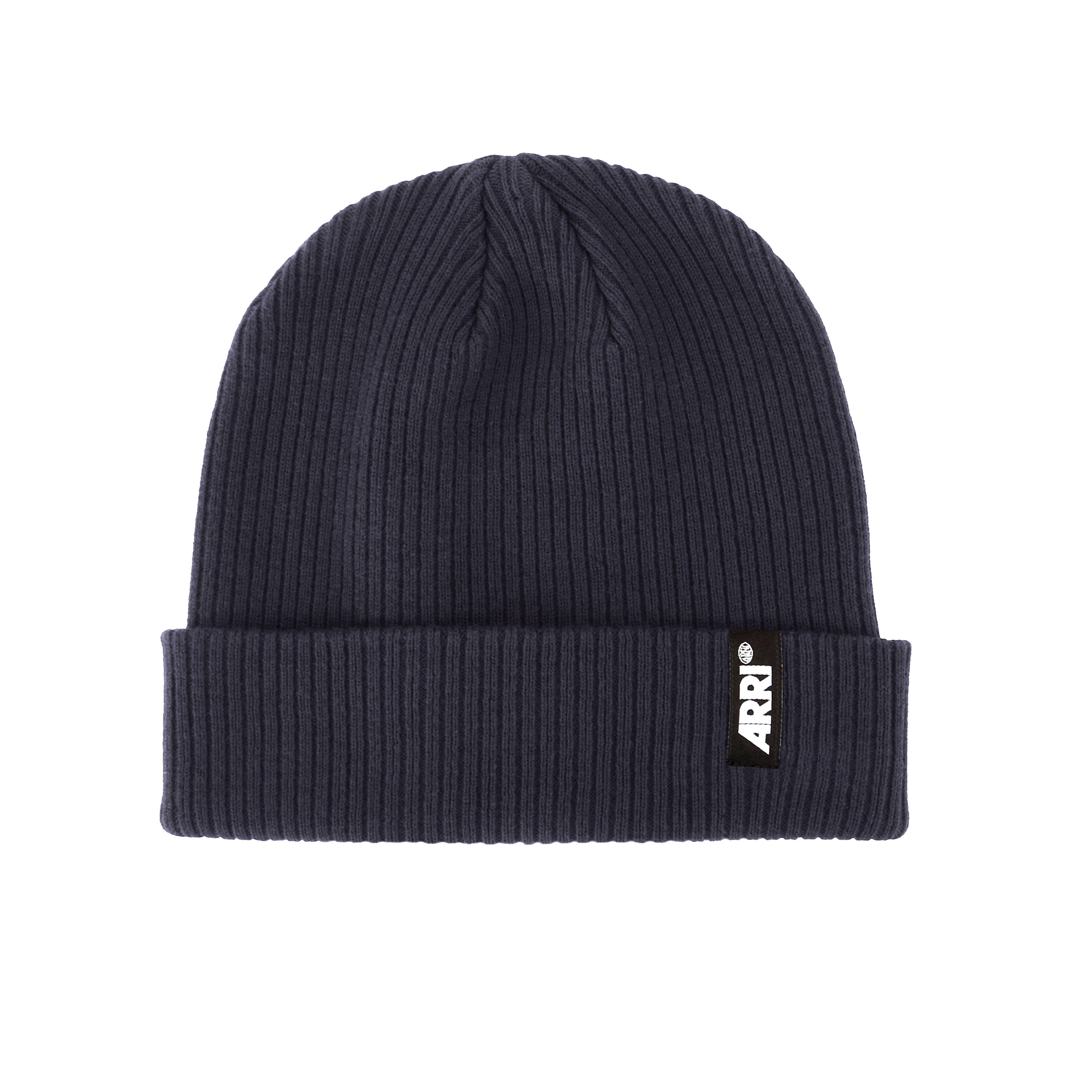 ARRI Organic Cotton Beanie in graphite