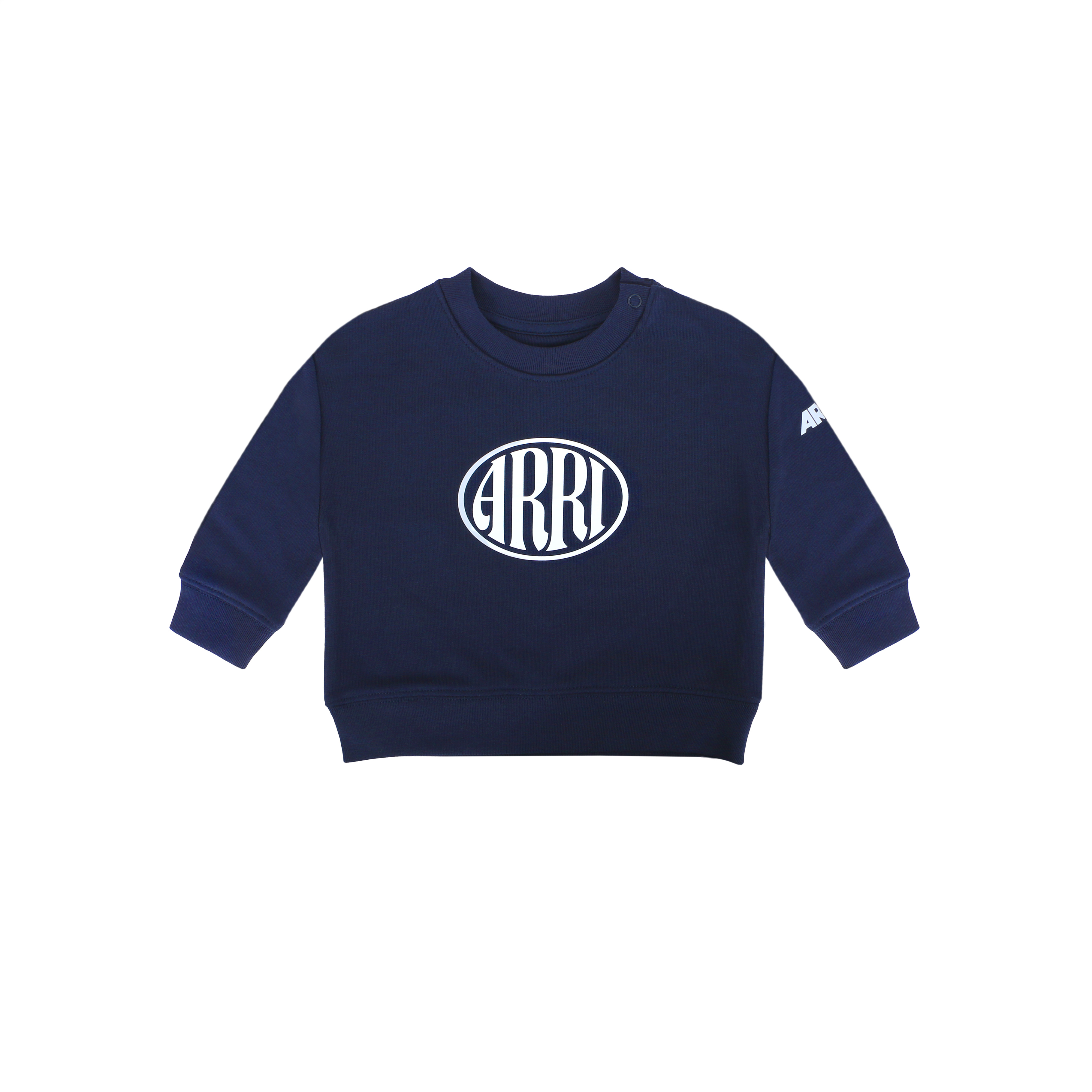 ARRI Unisex Baby Sweatshirt in French navy